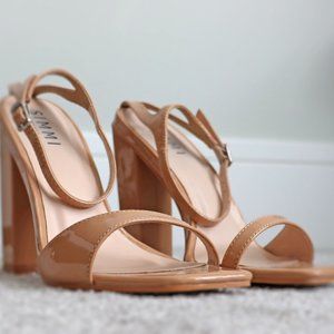 High heels